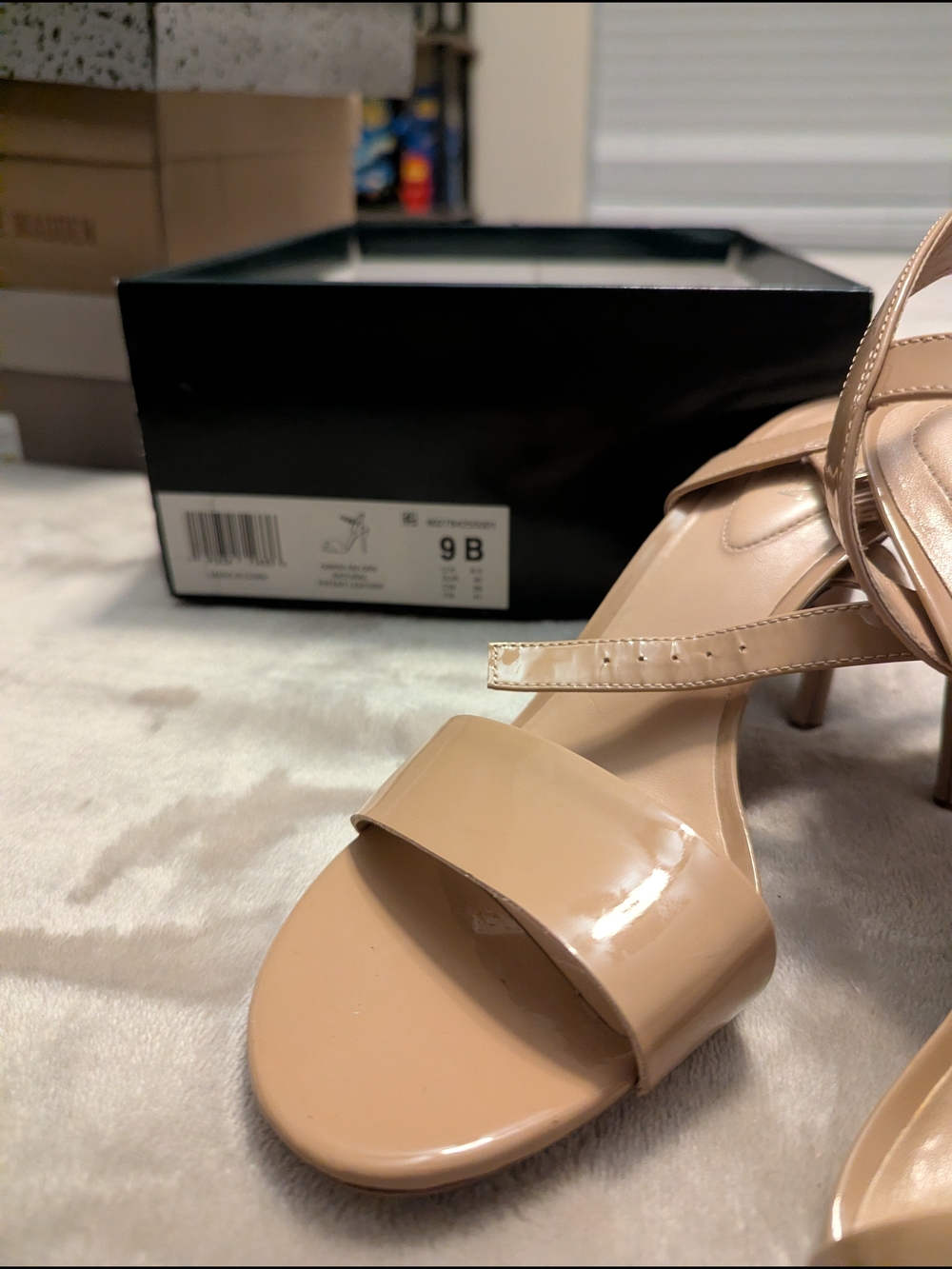 LRL Nude Heels